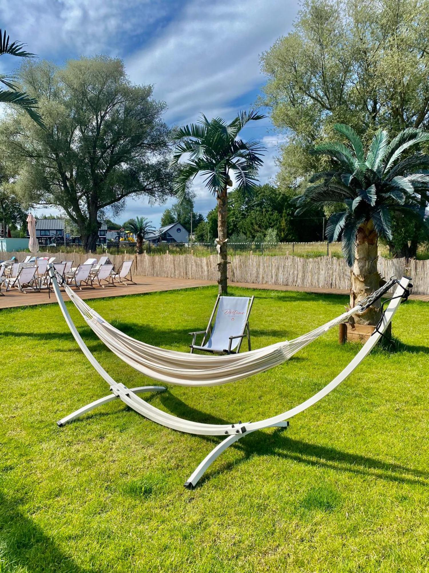 Destino Villa Mielno  Buitenkant foto