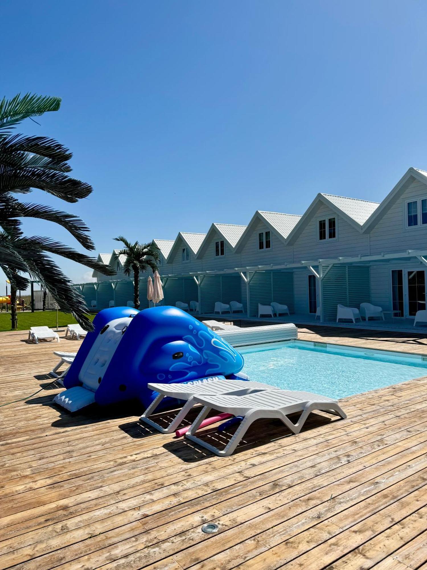 Destino Villa Mielno  Buitenkant foto
